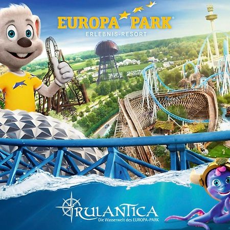 Black Forest Valley - Naehe Europa Park & Rulantica Лар Екстериор снимка
