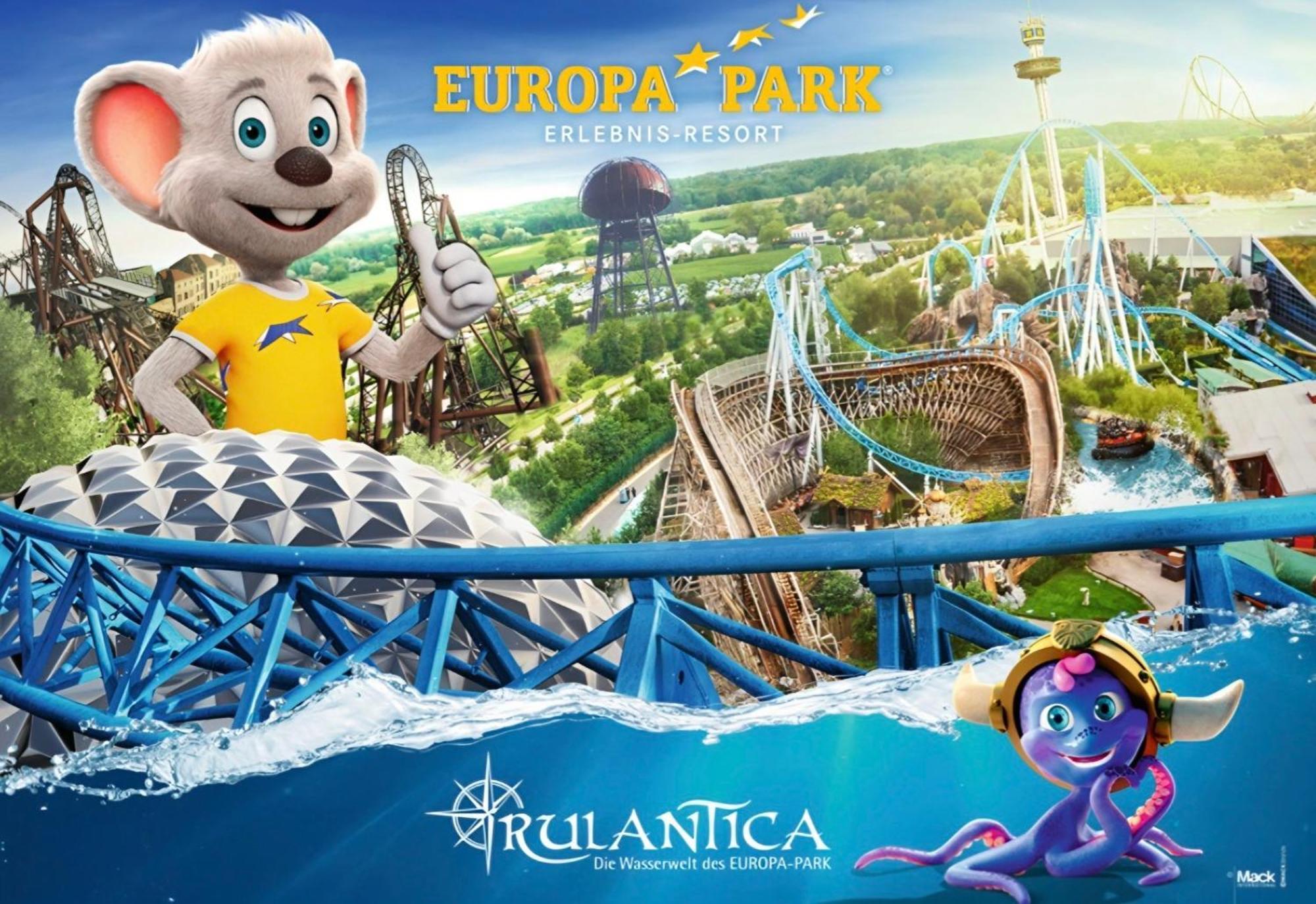 Black Forest Valley - Naehe Europa Park & Rulantica Лар Екстериор снимка